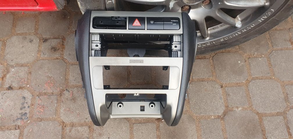 Tunel środkowy konsola Ładna przyciski plastik Seat leon I FR Toledo