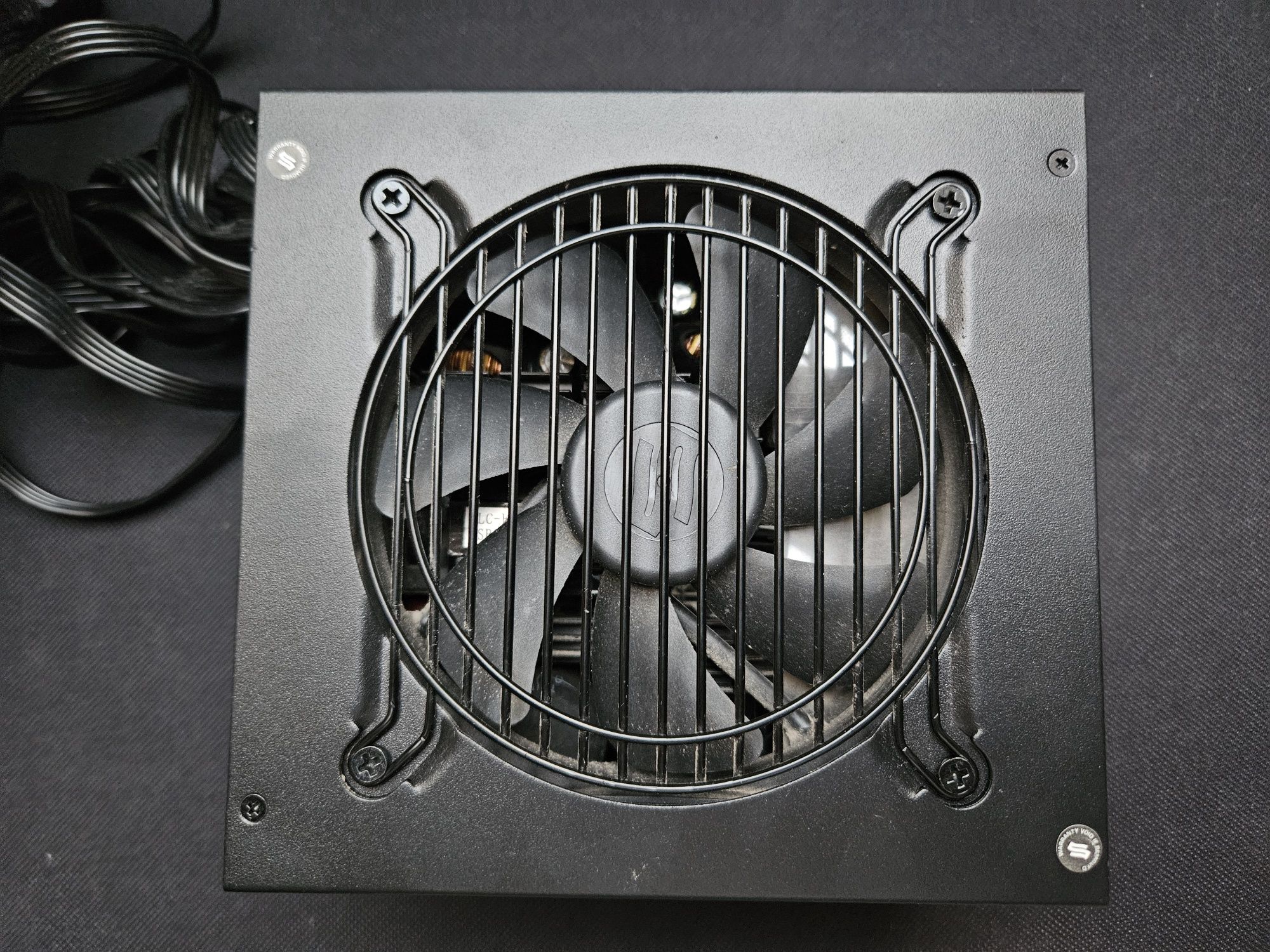 Zasilacz SilentiumPC Vero L2 600W