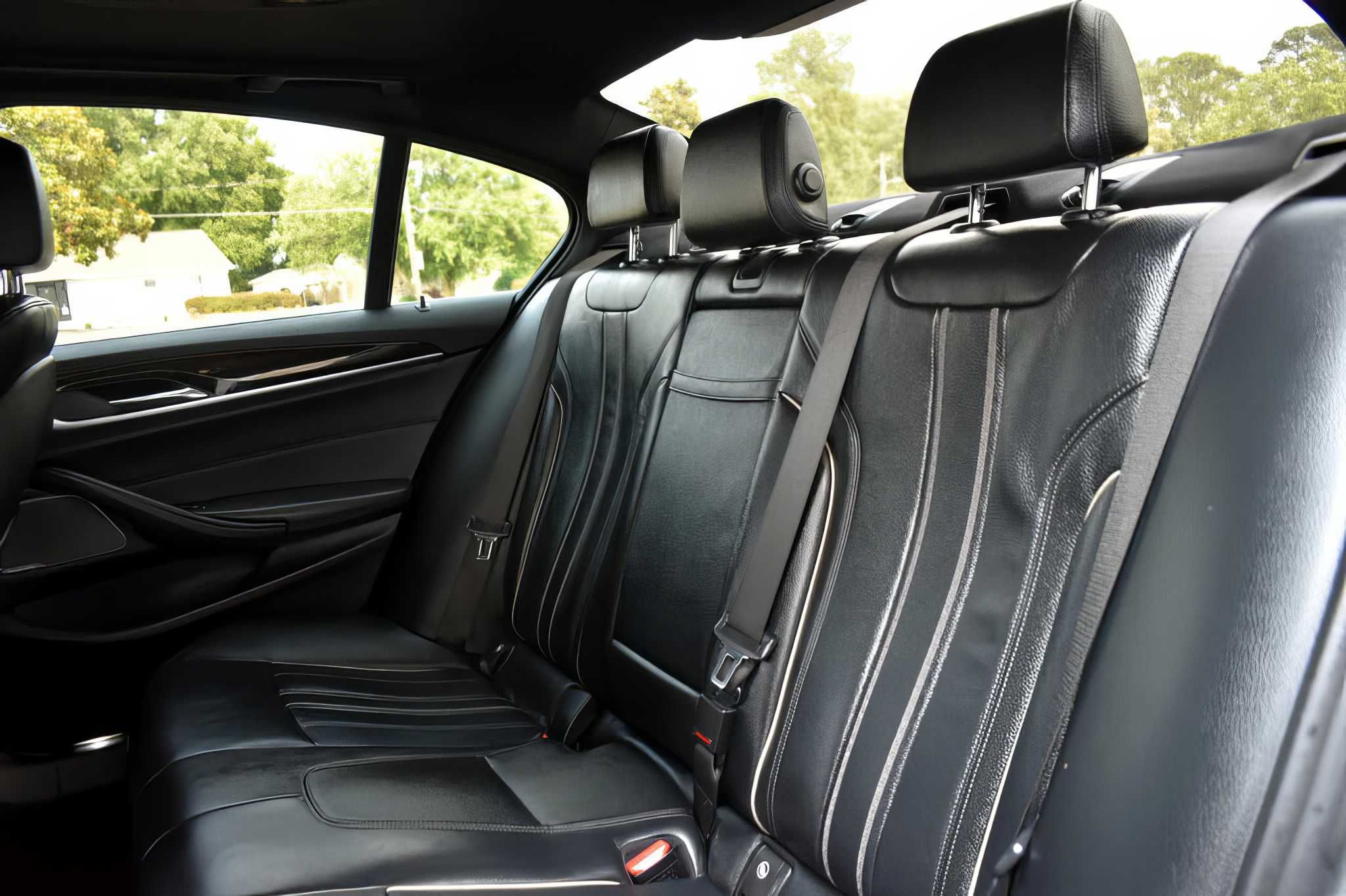 2019 BMW 5 Series 540i xDrive