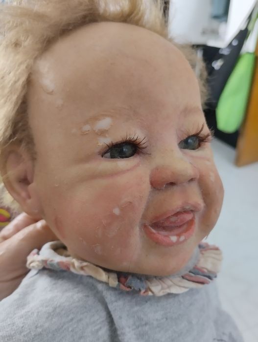 Bebe reborn 2020