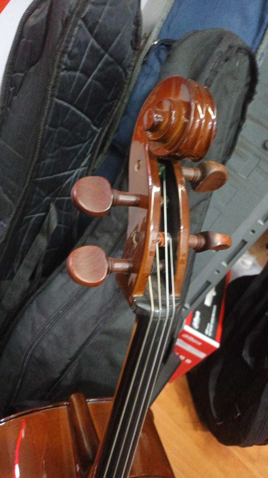 Violoncelo 1/2 Student 1 Stentor