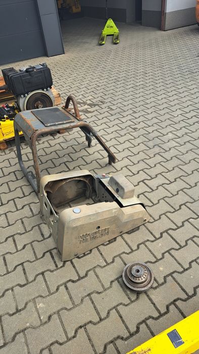 Plyta dolna Wacker 6555, części