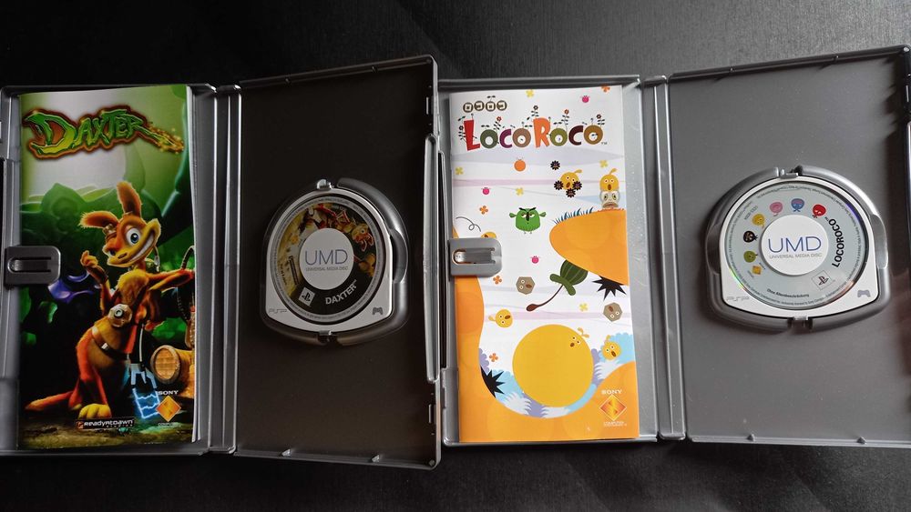 PSP - Jogos vários