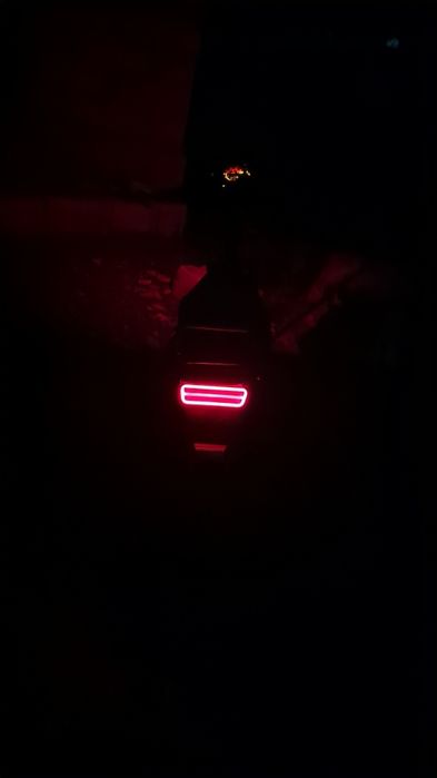 Скутер Suzuki 65cc 2х местный