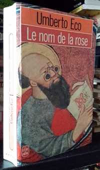 Umberto Eco - Le Nom de la Rose