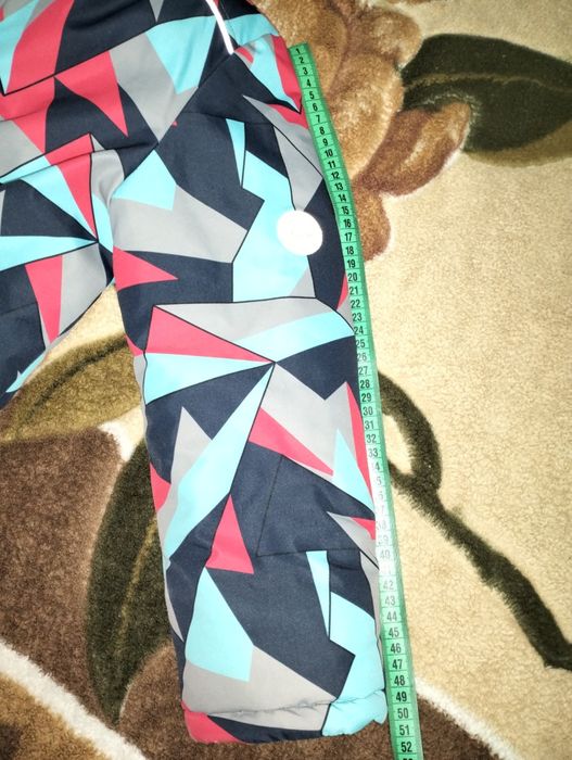 Зимова куртка для хлопчика