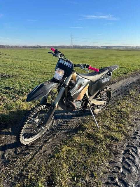 Husqvarna TE 250