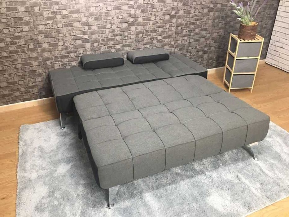 sofá cama chaise longue porte gratis