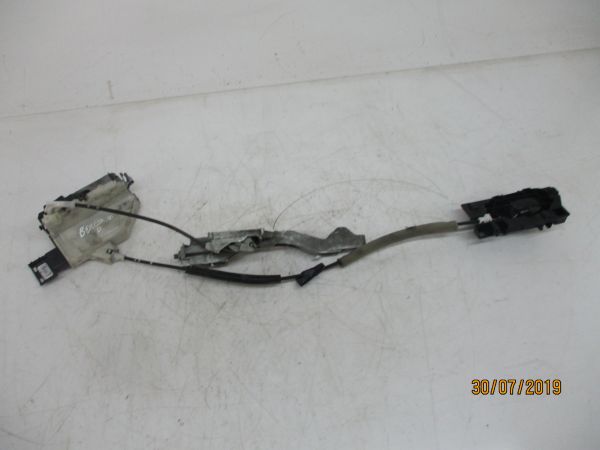 Fechadura / fecho porta frente direito CITROËN Berlingo (B9)