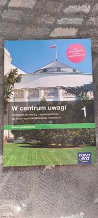 W centrum uwagi 1, Now Era, nowy