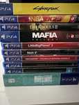 Gry ps 4 ps 5 od 35zł