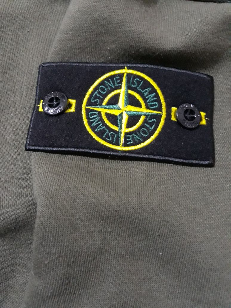 Stone Island. Стонік. Світшот. Толстовка. Кофта. Худі.