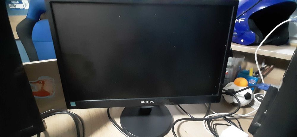 Комп'ютер (системний блок) + Монітор