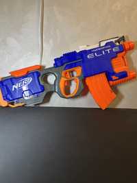 Бластер  автоматичний Nerf Elite Hyperfire