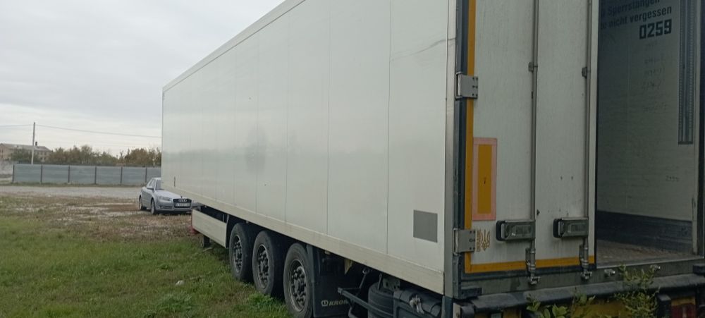 Продам або обміняю рефрижератор krone sd