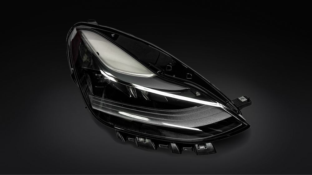 Лінзовані фари Tesla 3/Y рестайлінг