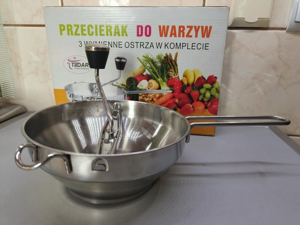 Przecierak do warzyw