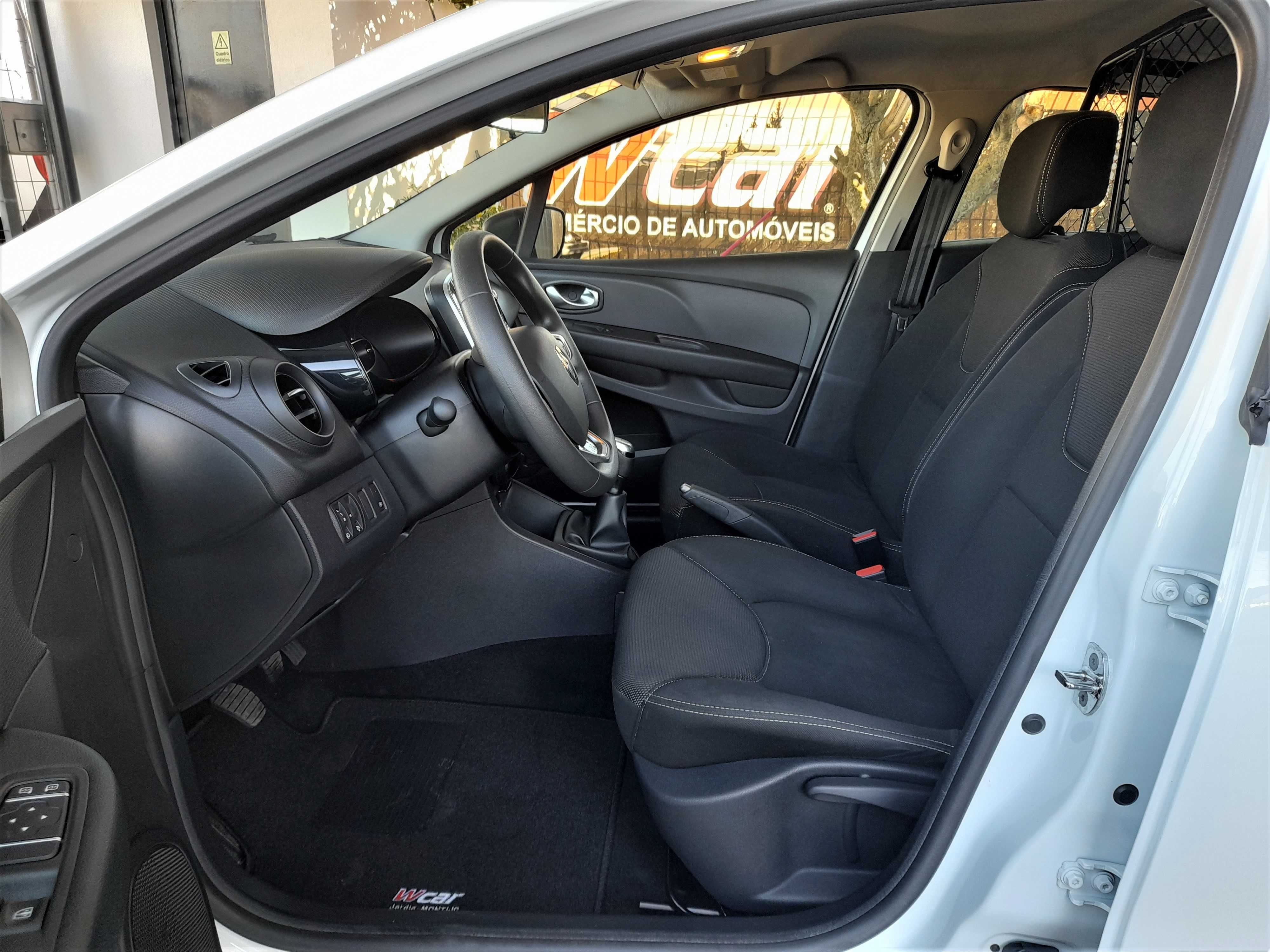 Renault Clio Van 1.5 Dci Zen