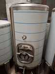 Cubas de inox em bom estado