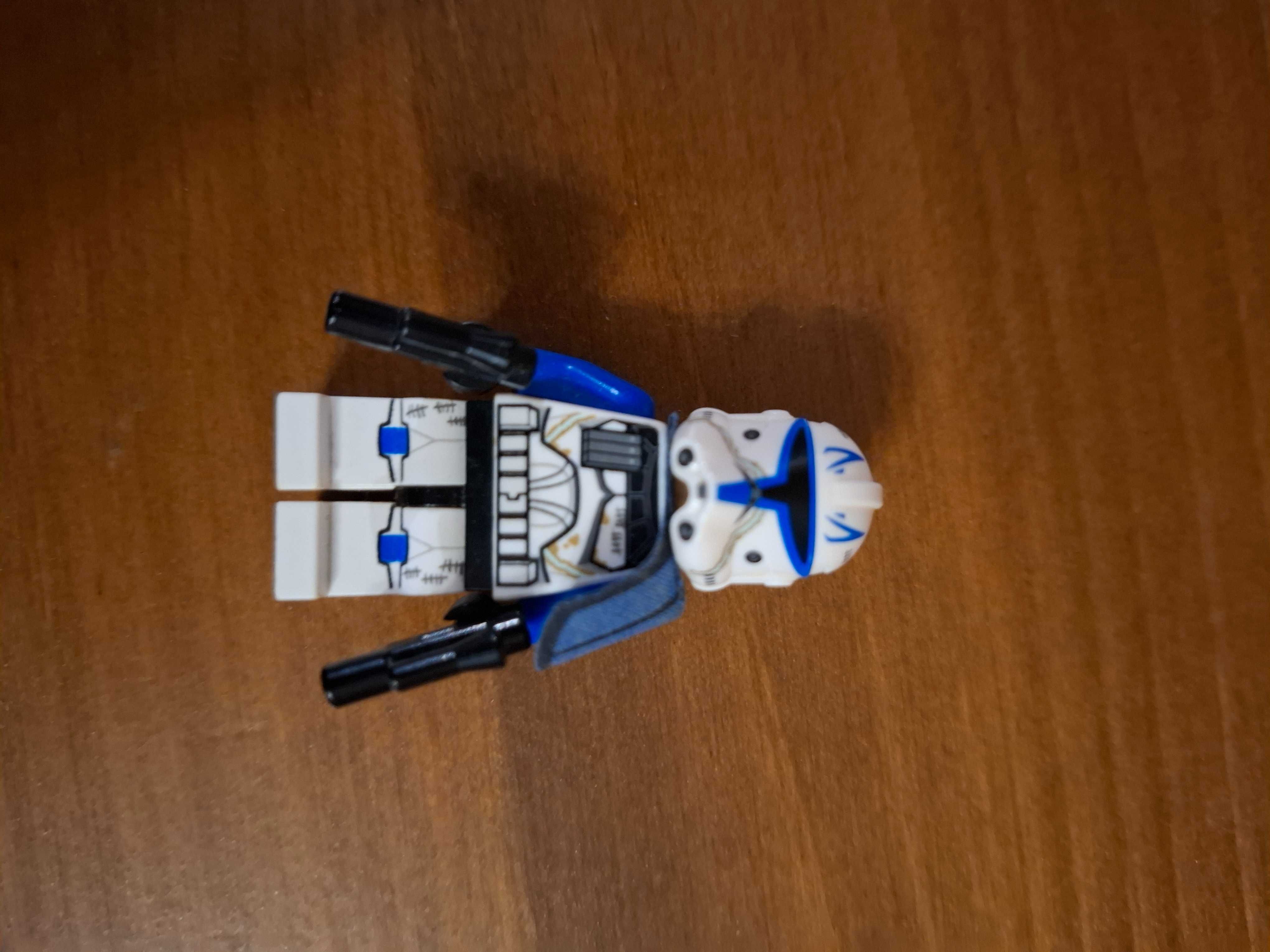 Lego Kapitan Rex