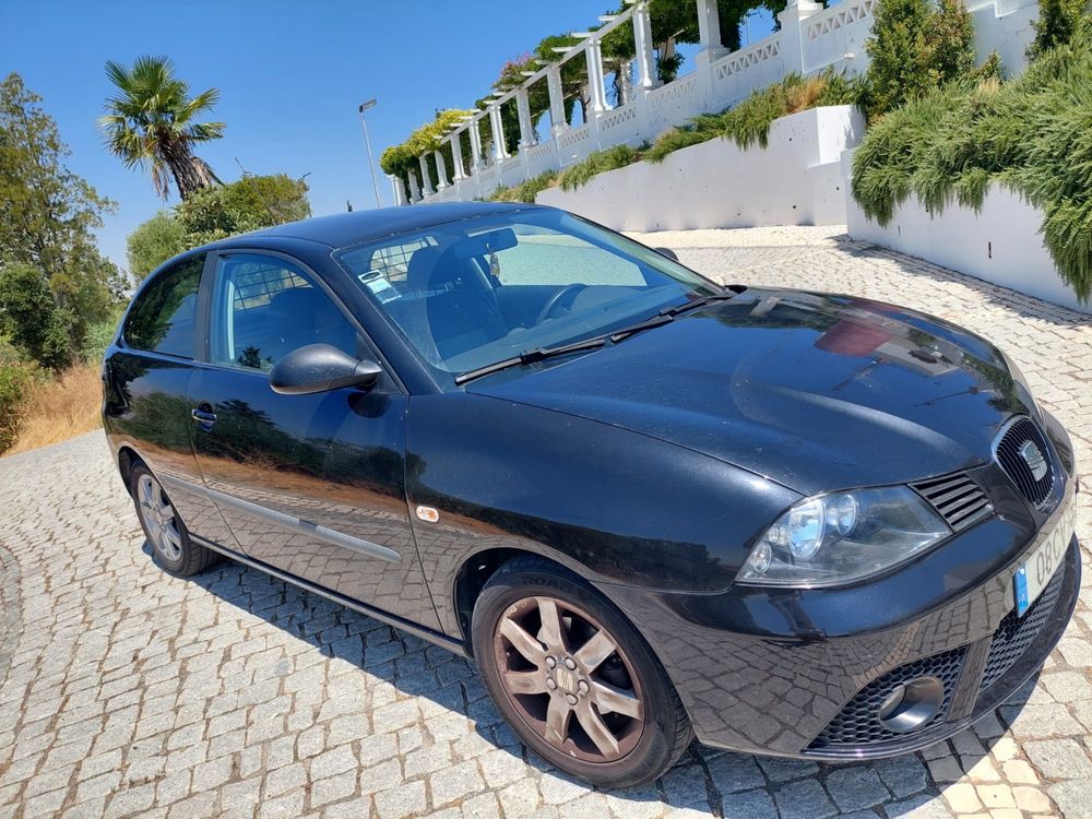 Seat Ibiza Comercial