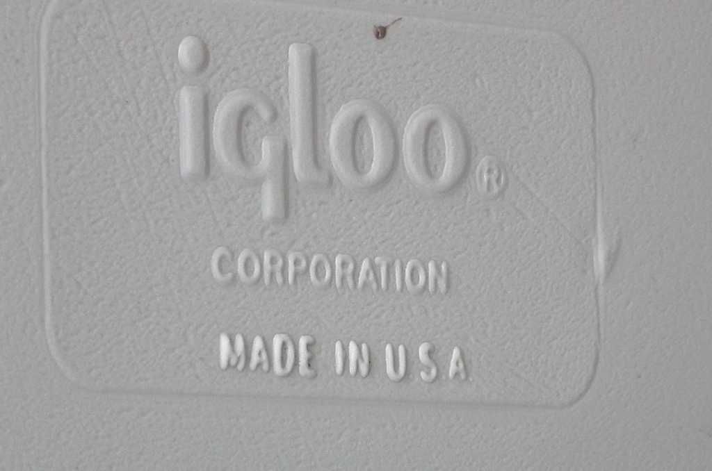 Lodówka turystyczna przenośna Igloo USA