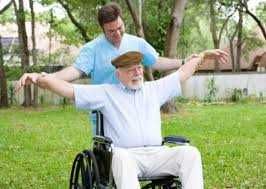 Acompanhante para Idosos – Cuidado, Segurança e Atenção Diária