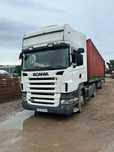 Scania R420  Scania R420 klimatyzacja