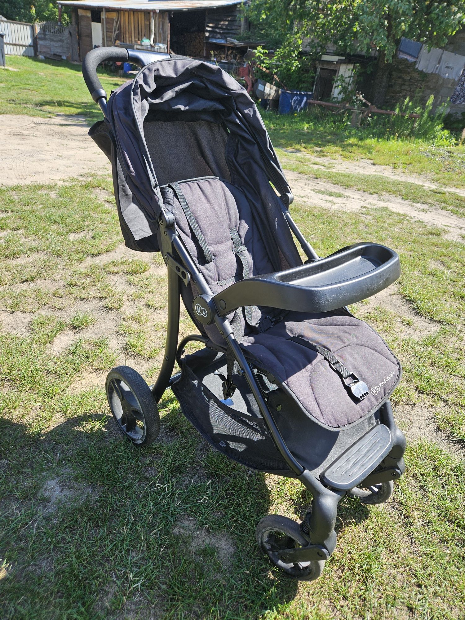 Spacerówka Kinderkraft cruiser