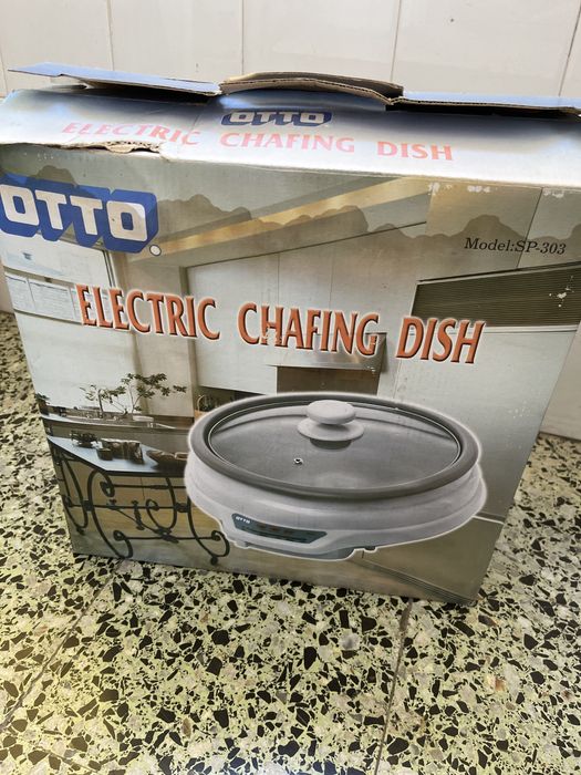 Panela electrica OTTO