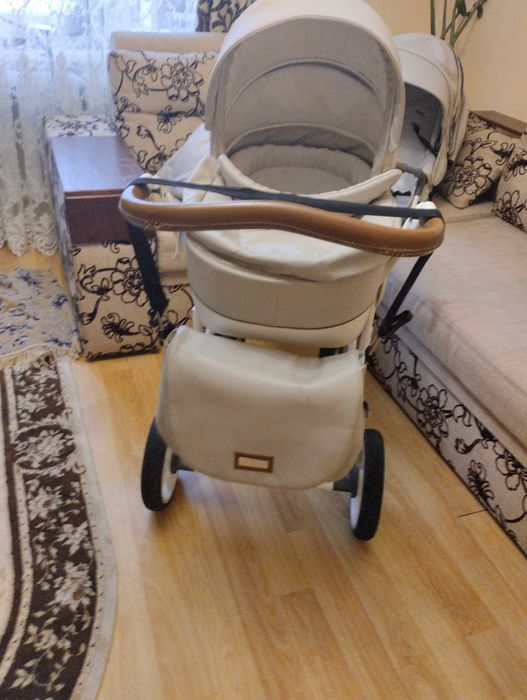 Дитяча коляска Roan Bass soft 2 в 1