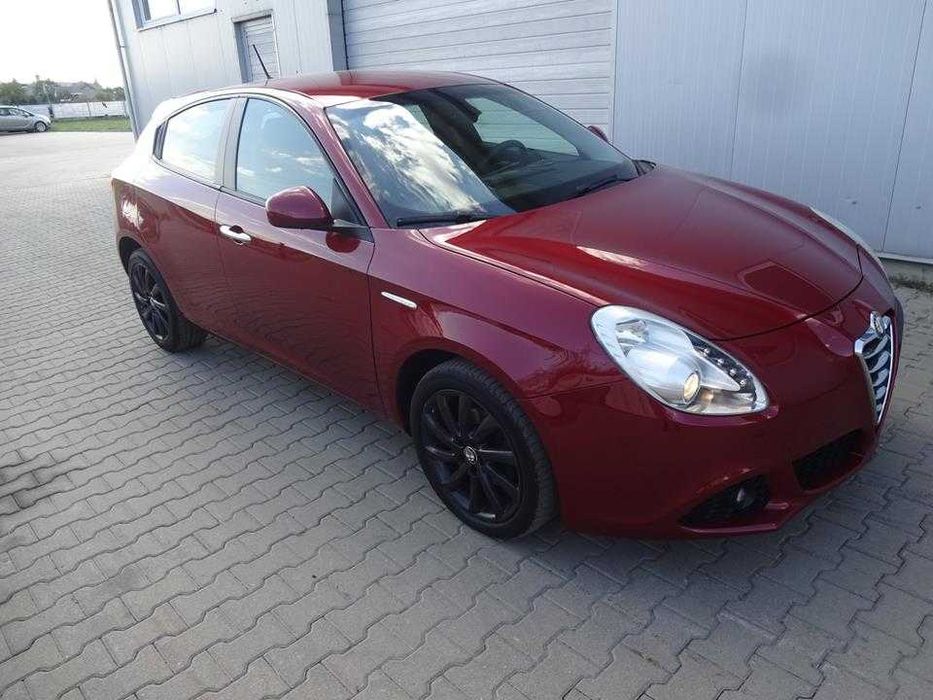 Alfa Romeo # Gulietta # t-jet # Super Stan