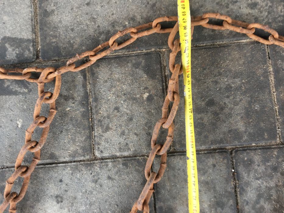 Продам ланци для машин та тракторів.