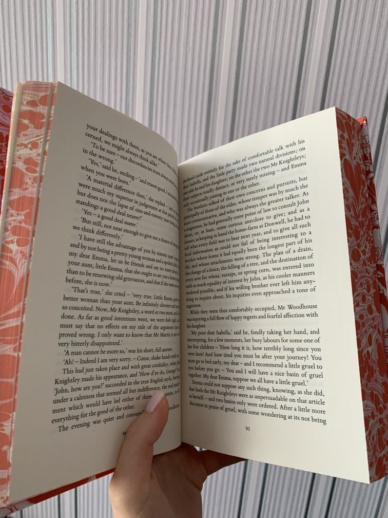 Emma by Jane Austen
