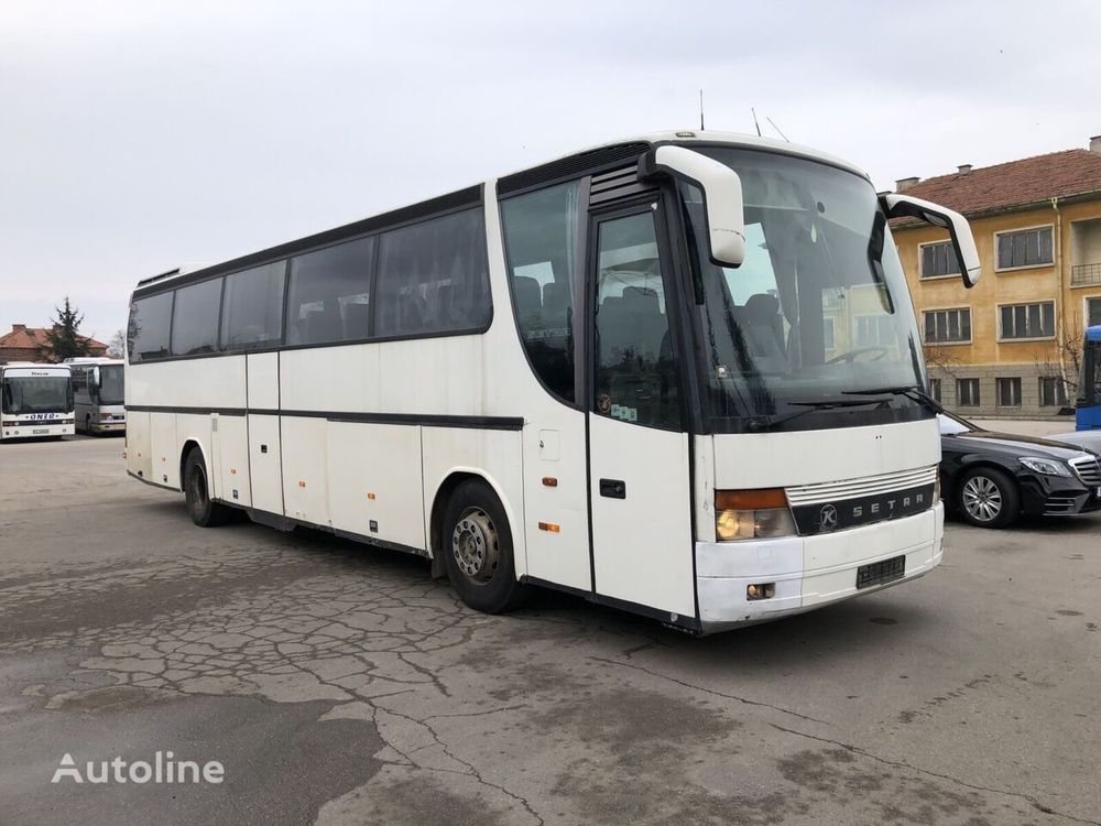 Запчастини Setra s315 запчасти сетра