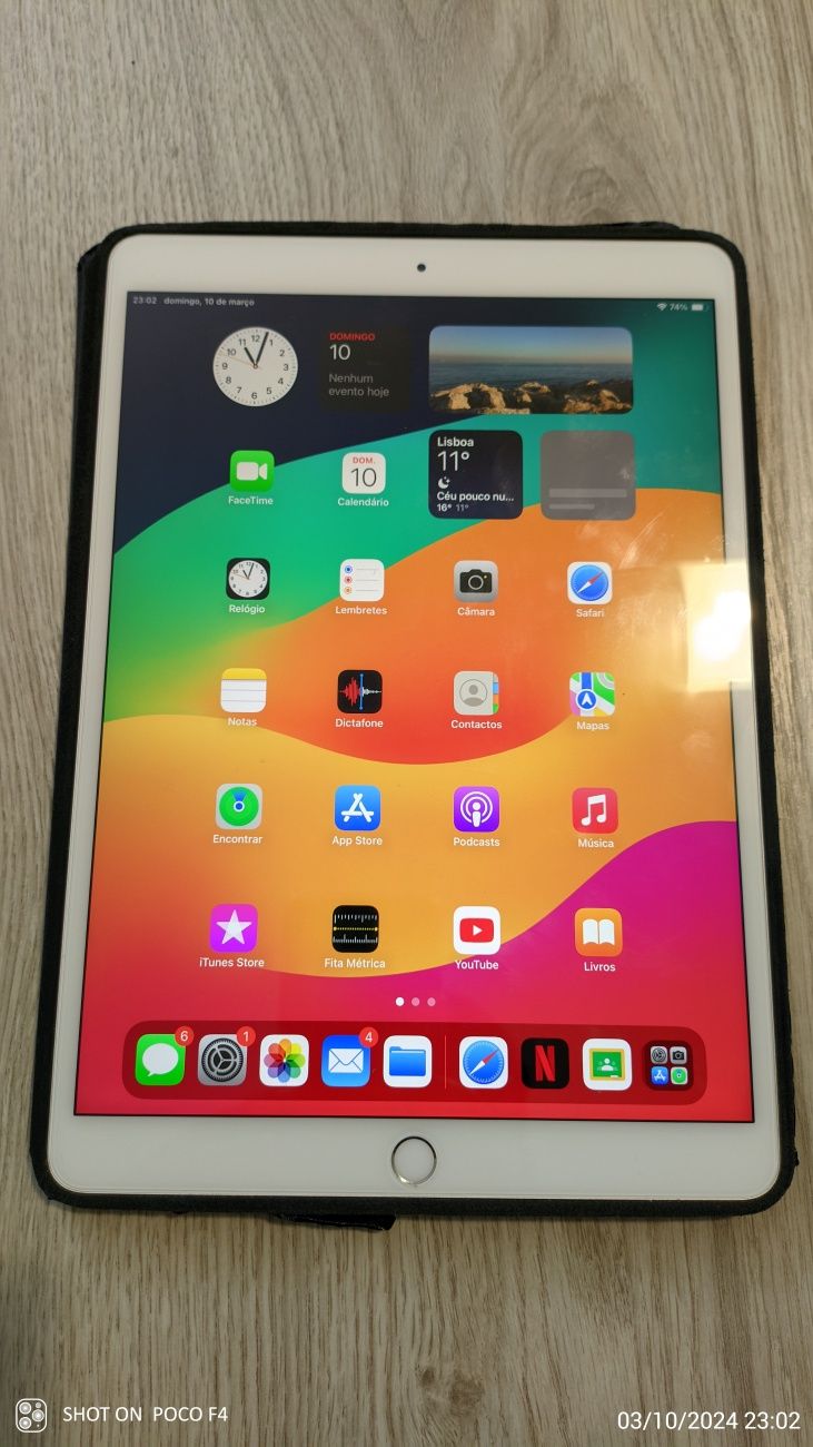 iPad Air 2019 wifi