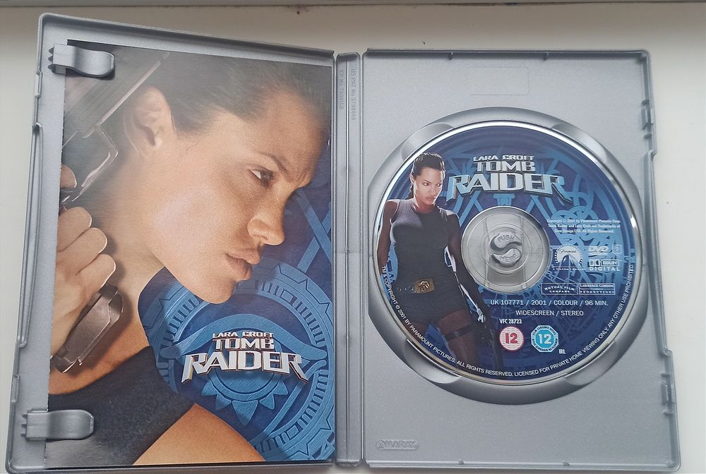 Лара Крофт: Розкрадачка гробниць (Спеціальне колекційне видання