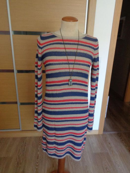 vestido Bennetton