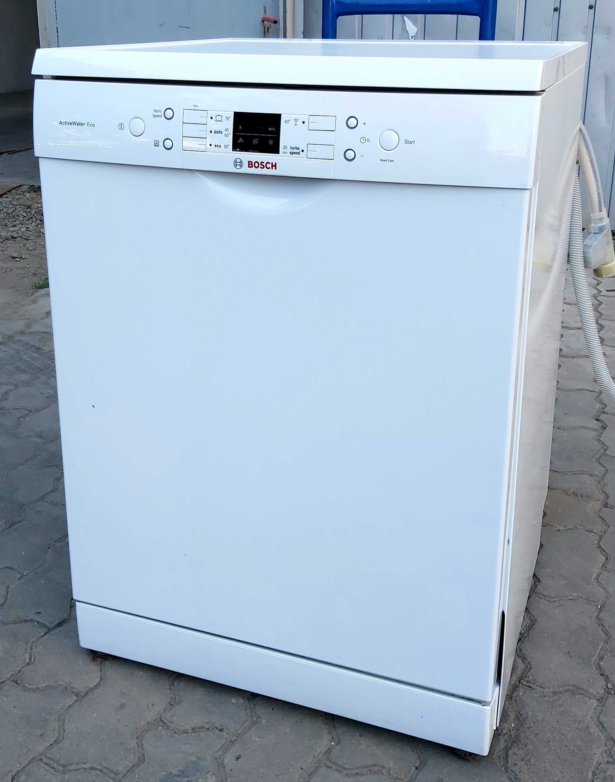 Посудомоечная машина Бош  Bosch SMS58N52EU на три лотка 60 см А++