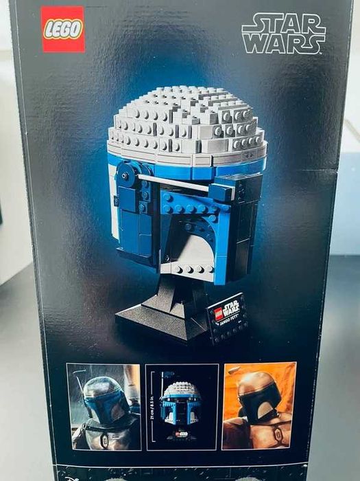 Lego 75408 - Jango Fett