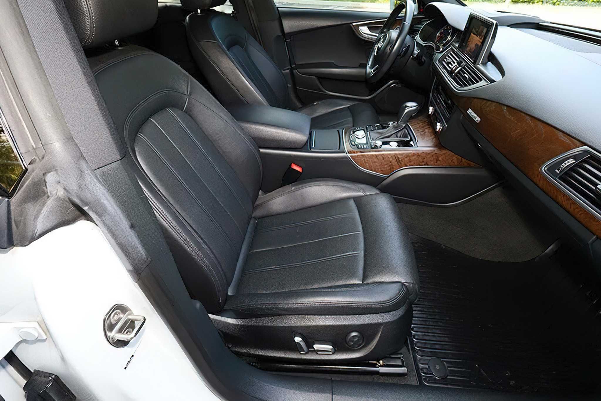 Audi A7 Prestige 2016