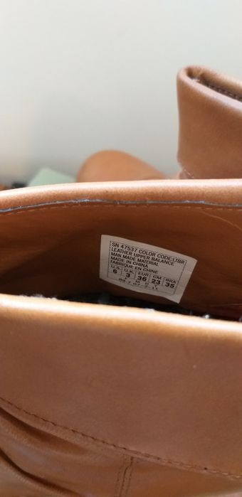 Low boots Stekchers 36