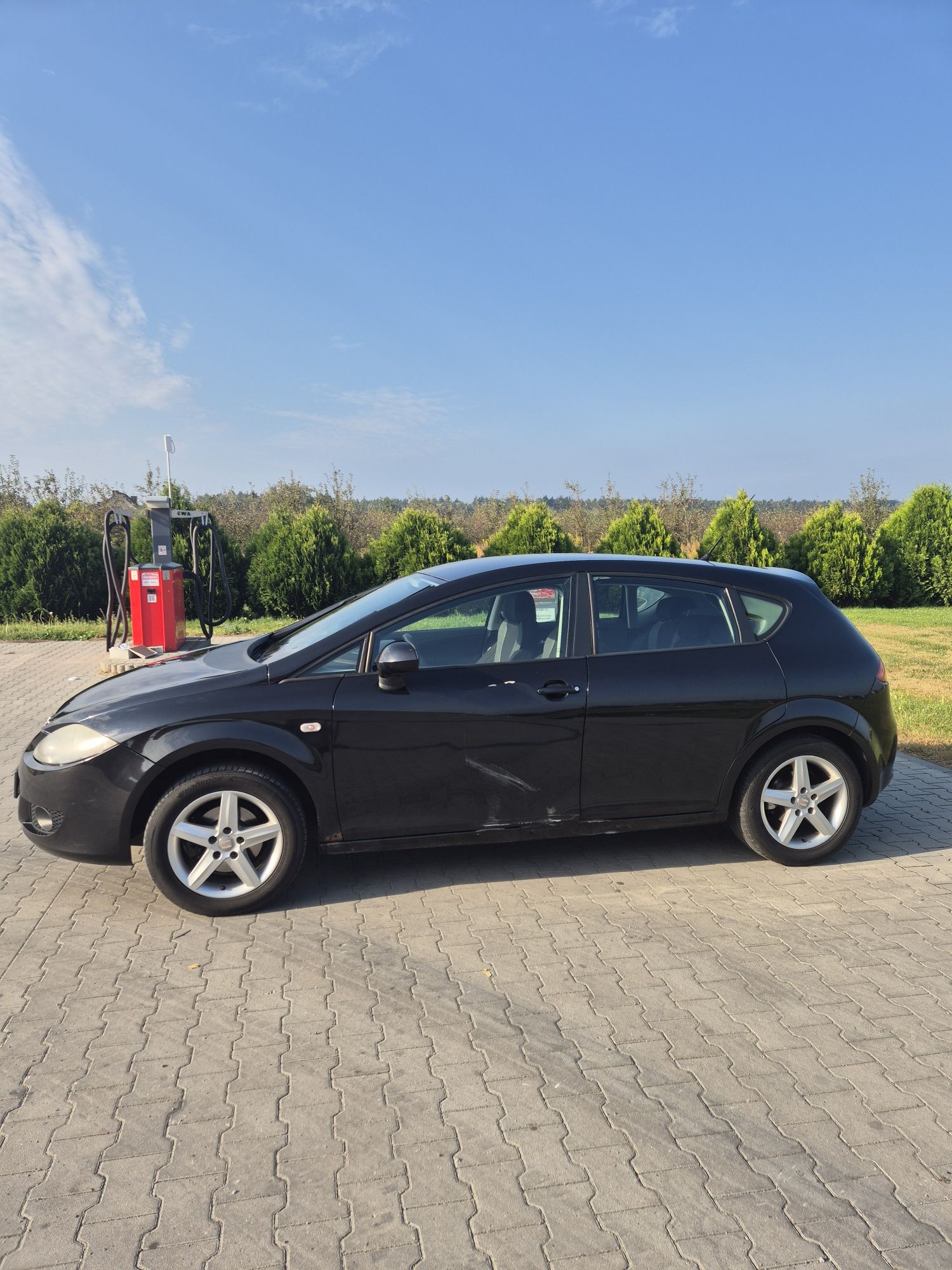 Seat leon 2 1.6mpi 2008