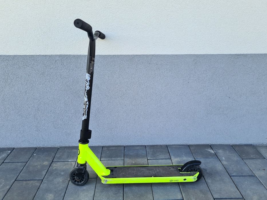 Hulajnoga oxelo freestyle decathlon