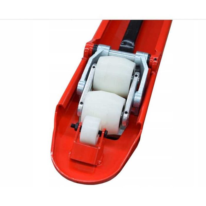 PALECIAK RĘCZNY Wózek paletowy ręczny 120cm / 100cm / 80cm 2500kg NOWE
