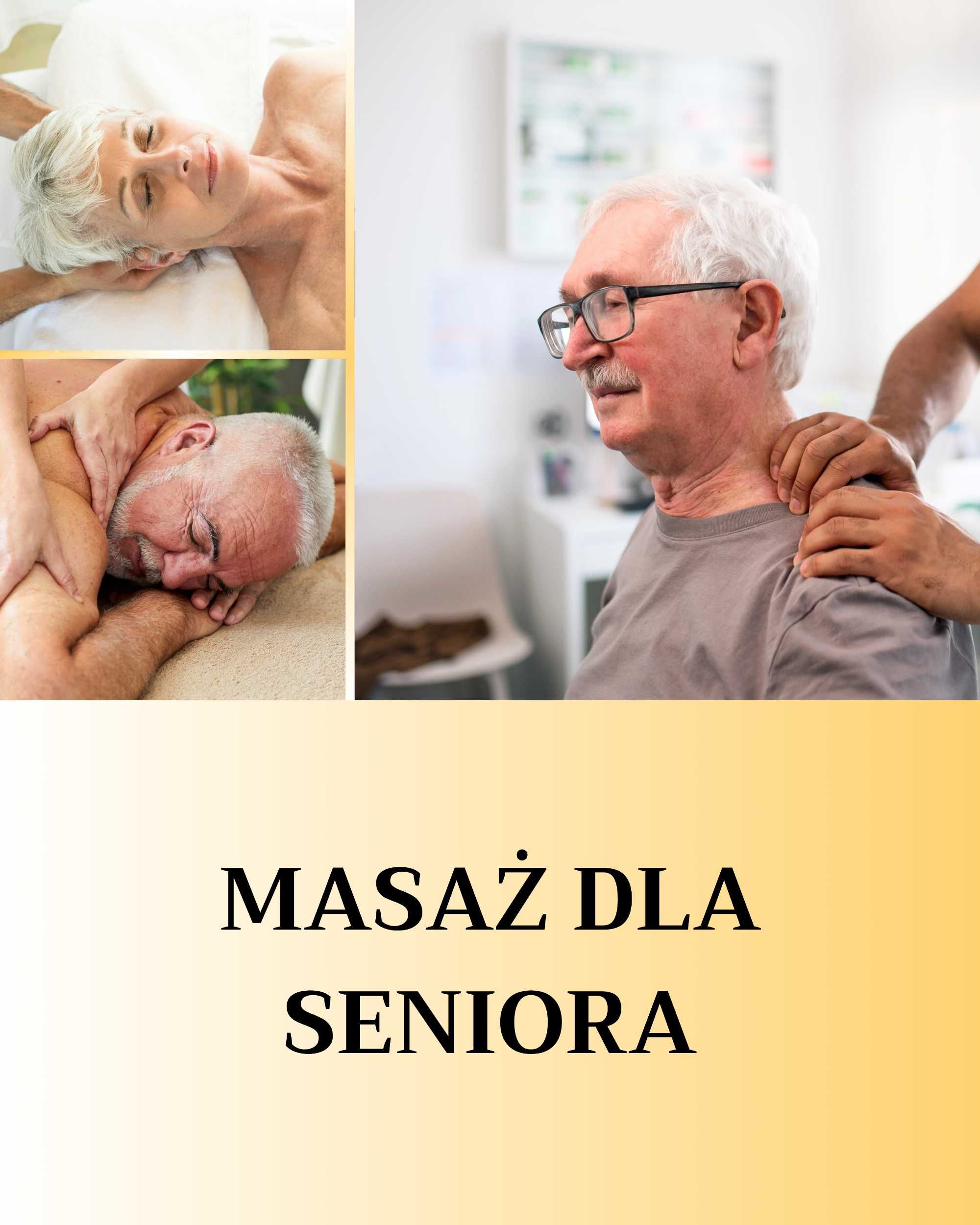 ŚREM MASAŻE klasyczne i relaksacyjne w Śremie