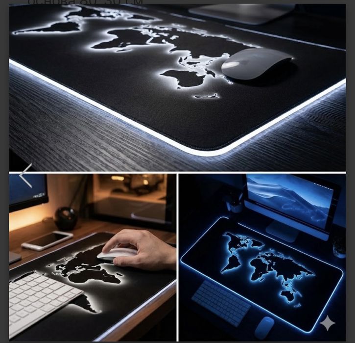 Ігровий килимок для миші