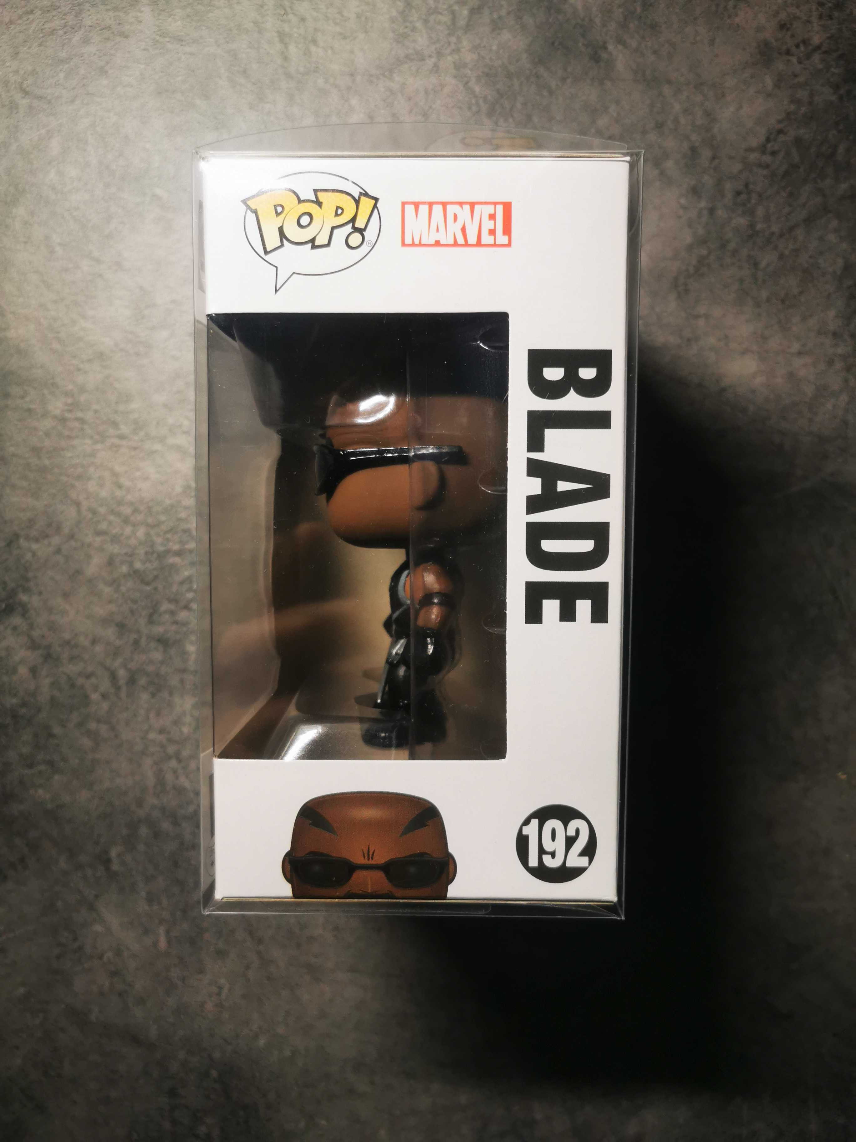 Blade 192 Funko Pop Marvel Protektor