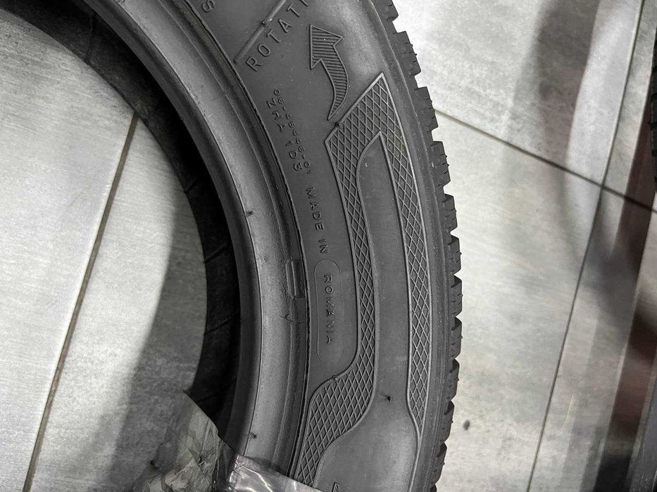 Шини б/у 185/60 R14 Kleber Krisalp HP 6.8мм зимові