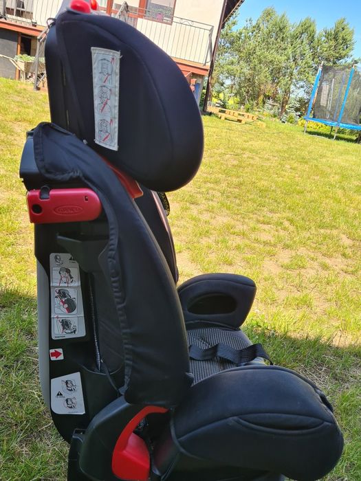 Fotelik samochodowy GRACO 15-36